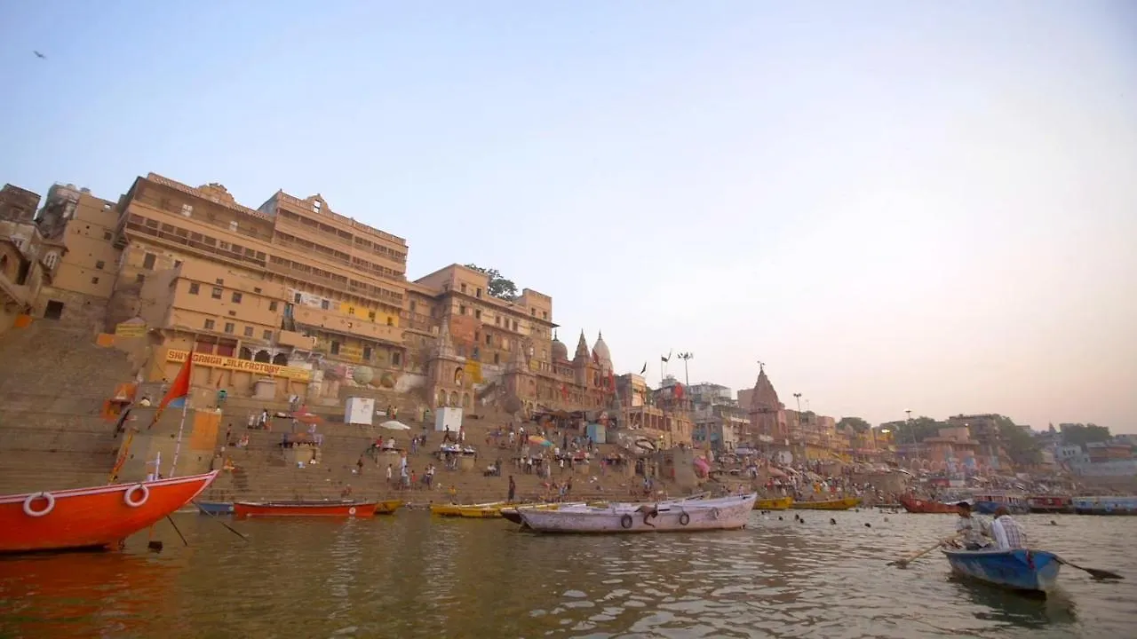 Shivashakti Yoga Varanasi India
